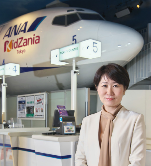 宮本 美佐さん